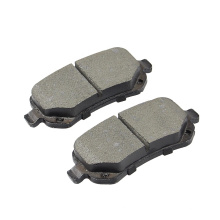 High performance brake pad factory sales 68029887AA semi-metallic brake pads for DODGE Journey